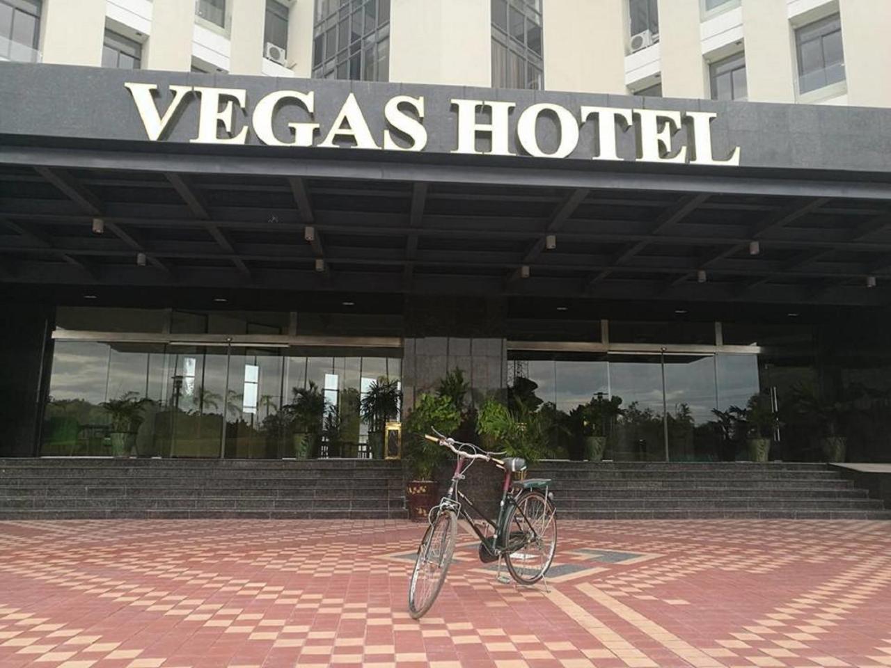 Vegas Hotel - Nay Pyi Taw Naypyidaw Exterior photo