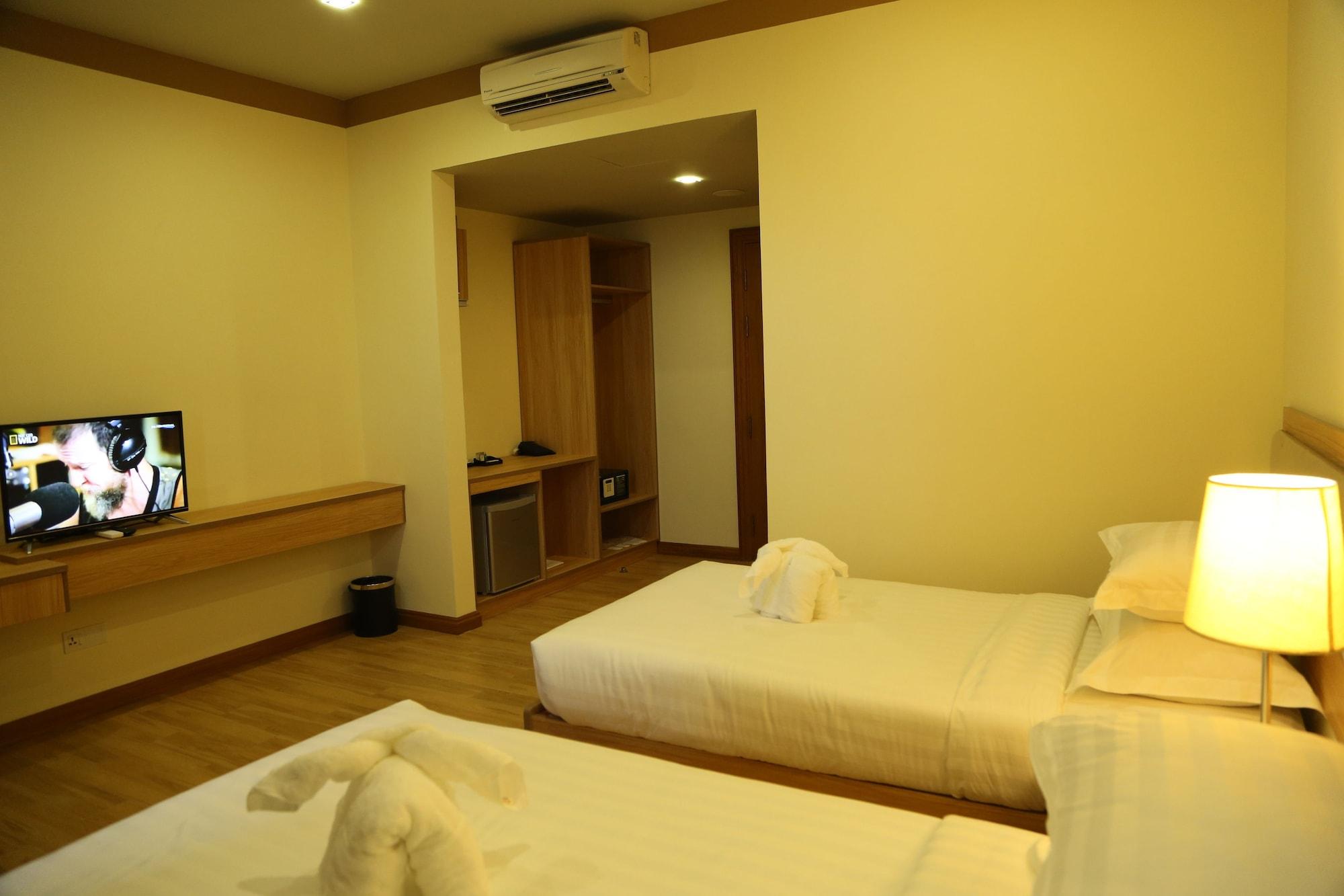 Vegas Hotel - Nay Pyi Taw Naypyidaw Exterior photo